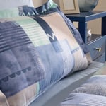 Karaca Home Pasific Çift Kişilik Comfort Set Mavi