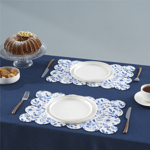 Karaca Home Petra Patterned Amerikan Servisi 2'li Set