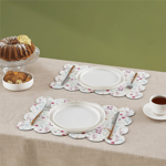 Karaca Home Petra Patterned Amerikan Servisi 2'li Set