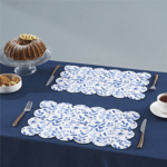 Karaca Home Petra Patterned Amerikan Servisi 2'li Set