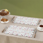 Karaca Home Petra Patterned Amerikan Servisi 2'li Set