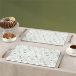 Karaca Home Petra Patterned Amerikan Servisi 2'li Set