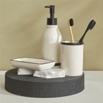 Karaca Home Plain 3 Parça Banyo Seti