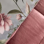 Karaca Home Purpura Çift Kişilik Comfort Set Pembe