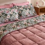 Karaca Home Purpura Çift Kişilik Comfort Set Pembe