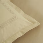Karaca Home Shanse Nish Set Çift Kişilik Pike Takımı Bej