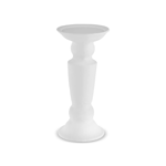 Karaca Home Stone Şamdan Beyaz 9,4x9,4x21,2 cm
