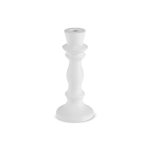 Karaca Home Stone Şamdan Beyaz 9,4x9,4x21,2 cm