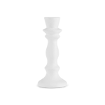 Karaca Home Stone Şamdan Beyaz 9,4x9,4x21,2 cm