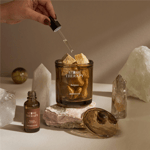 Karaca Home Stone Therapy Kristal Koku Taşı Seti