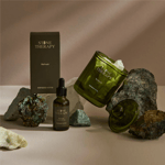 Karaca Home Stone Therapy Kristal Koku Taşı Seti