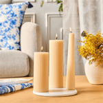 Karaca Home Striped Konik Mum