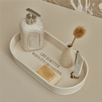 Karaca Home Sylvia Dekoratif Tepsi Organizer 29 cm
