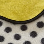 Karaca Home Tweety Tek Kişilik Battaniye Sarı
