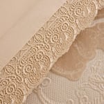 Karaca Home Valeria Queen 8 Parça Çeyiz Seti Gold
