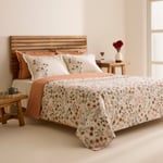 Karaca Home Velinor %100 Pamuk Çift Kişilik Nevresim Takımı Multicolour
