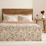 Karaca Home Velinor %100 Pamuk Çift Kişilik Nevresim Takımı Multicolour