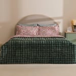 Karaca Home Velvet Tide Çift Kişilik Comfort Set Yeşil