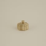 Karaca Home Vendi Dekoratif Kutu 9,4X7,5 Cm
