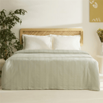 Karaca Home Verona %100 Pamuk Pike Beyaz