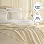 Karaca Home Vian Çift Kışilik Pike Beyaz