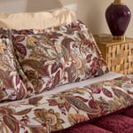 Karaca Home Vintage Blossom Çift Kişilik Comfort Set İndigo