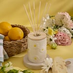 Karaca Home White Daisy Çubuklu Ortam Kokusu