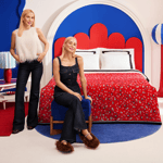 Karaca Home X 2Wins Rosso Notte Çift Kişilik Yatak Örtüsü Kırmızı