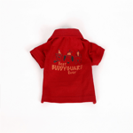 Karaca Home x Pati Best Buddyguard Ever T-Shirt Beden Kırmızı