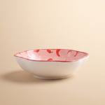Karaca Hot Stuff Altıgen Çerezlik Pembe 10 cm