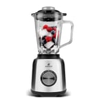 Karaca İnox 1.5 Lt Cam Hazneli Smoothie Blender