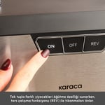 Karaca Inox Kıyma Makinesi