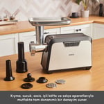 Karaca Inox Kıyma Makinesi
