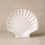 Karaca İstiridye Lüsterli Pasta Tabağı 20 cm