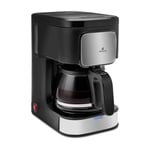 KARACA Just Coffee 2in1 Filtre Kahve Makinesi Inox