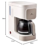 KARACA JUST COFFEE 2IN1 FİLTRE KAHVE MK.LATTE