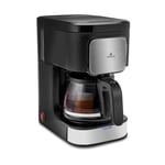 KARACA Just Coffee 2in1 Filtre Kahve Makinesi Inox