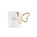 Karaca Kelebek Lucky Mug 340 Ml