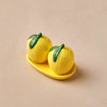 Karaca Lemon Tuzluk Biberlik 6,5 cm