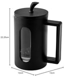 Karaca Leya French Press 350 ml