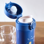 Karaca Little Çelik Sızdırmaz Termos Mavi 420 ml