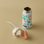 Karaca Little Joys Space Çelik Sızdırmaz Termos 500 ml