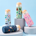 Karaca Little Joys Space Çelik Sızdırmaz Termos 500 ml
