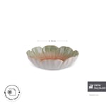 Karaca Magnolia Çukur Tabak 18 cm