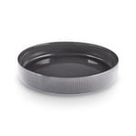 Karaca Massimo Bowl Kase Antrasi 23 cm