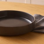 Karaca Massimo Bowl Kase Antrasi 23 cm