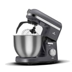 Karaca Mastermaid Chef Pro Çift Kollu Mutfak Şefi 1500 W Space Gray