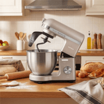 Karaca Mastermaid Chef Pro Çift Kollu Hamur Yoğurma Makinesi 5L