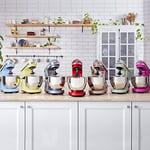 Karaca Mastermaid Chef Stand Mikser Red 1500W 5 Lt