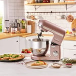 Karaca Mastermaid Chef Stand Mikser Rosegold 1500W 5 Lt